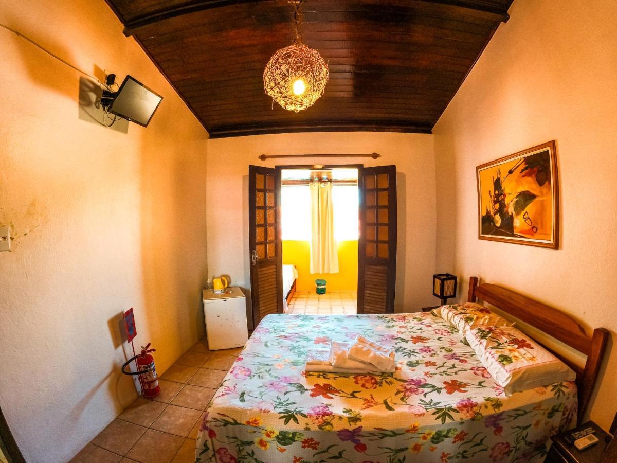 Pousada Aldeia Dos Anjos Pôrto das Galinhas Екстериор снимка