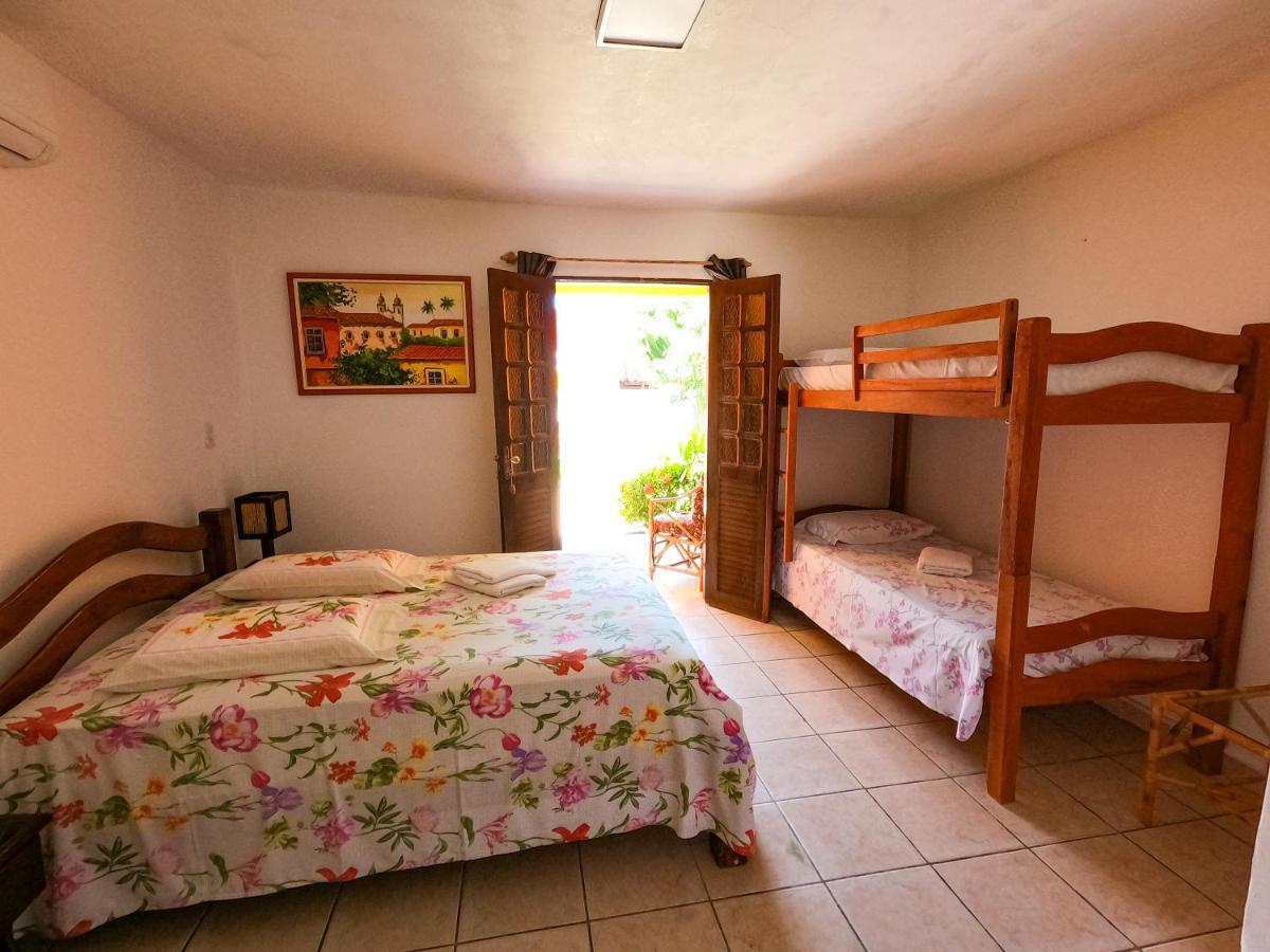 Pousada Aldeia Dos Anjos Pôrto das Galinhas Екстериор снимка