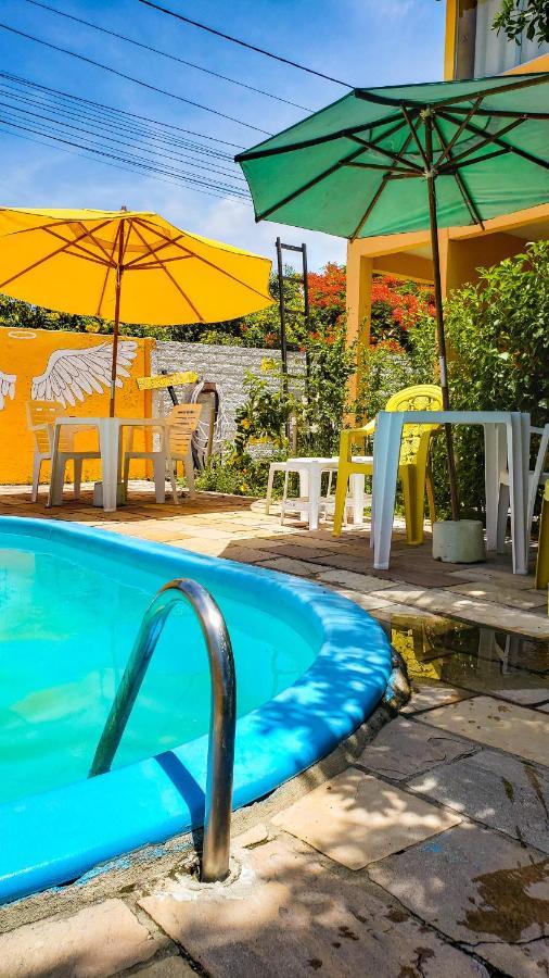 Pousada Aldeia Dos Anjos Pôrto das Galinhas Екстериор снимка