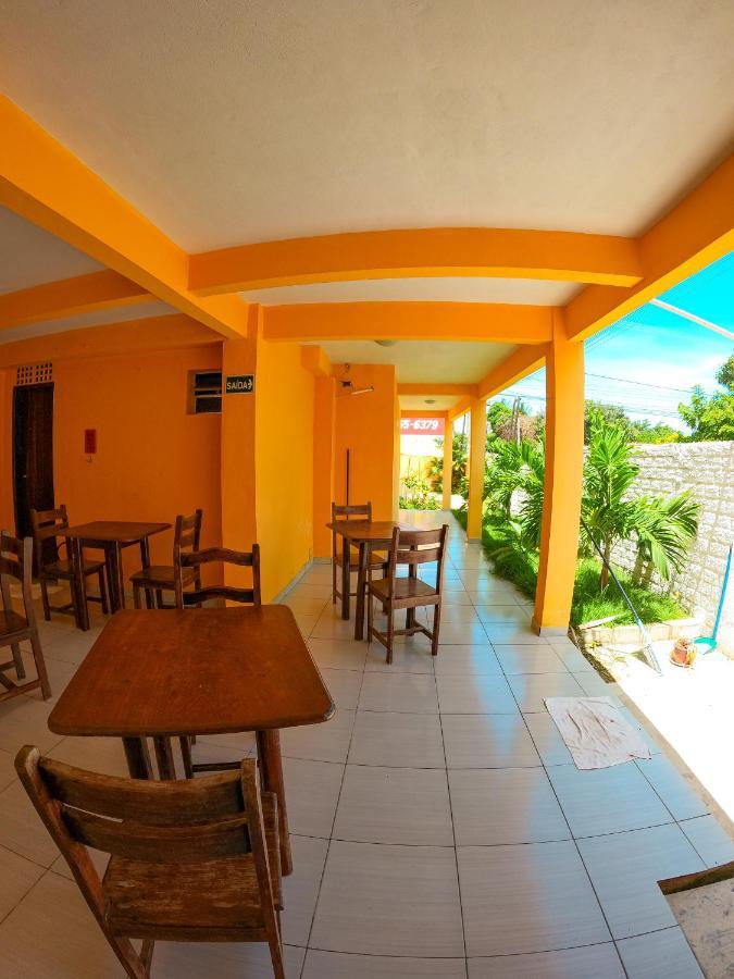 Pousada Aldeia Dos Anjos Pôrto das Galinhas Екстериор снимка