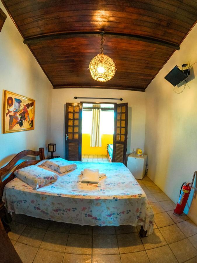 Pousada Aldeia Dos Anjos Pôrto das Galinhas Екстериор снимка
