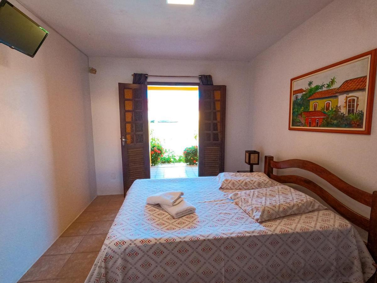 Pousada Aldeia Dos Anjos Pôrto das Galinhas Екстериор снимка