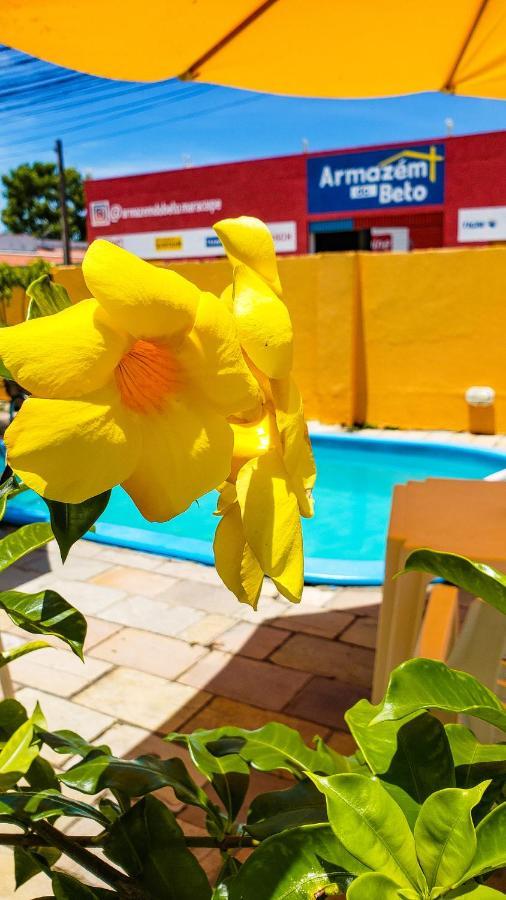 Pousada Aldeia Dos Anjos Pôrto das Galinhas Екстериор снимка
