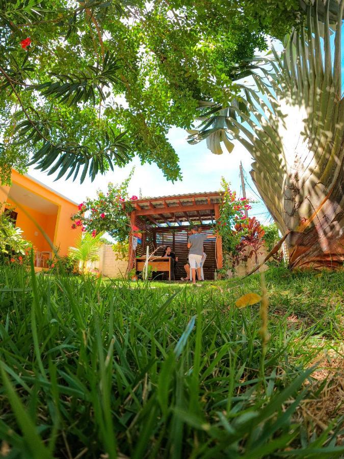 Pousada Aldeia Dos Anjos Pôrto das Galinhas Екстериор снимка