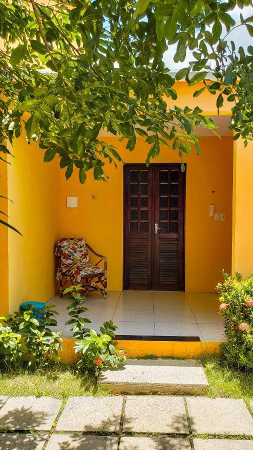 Pousada Aldeia Dos Anjos Pôrto das Galinhas Екстериор снимка