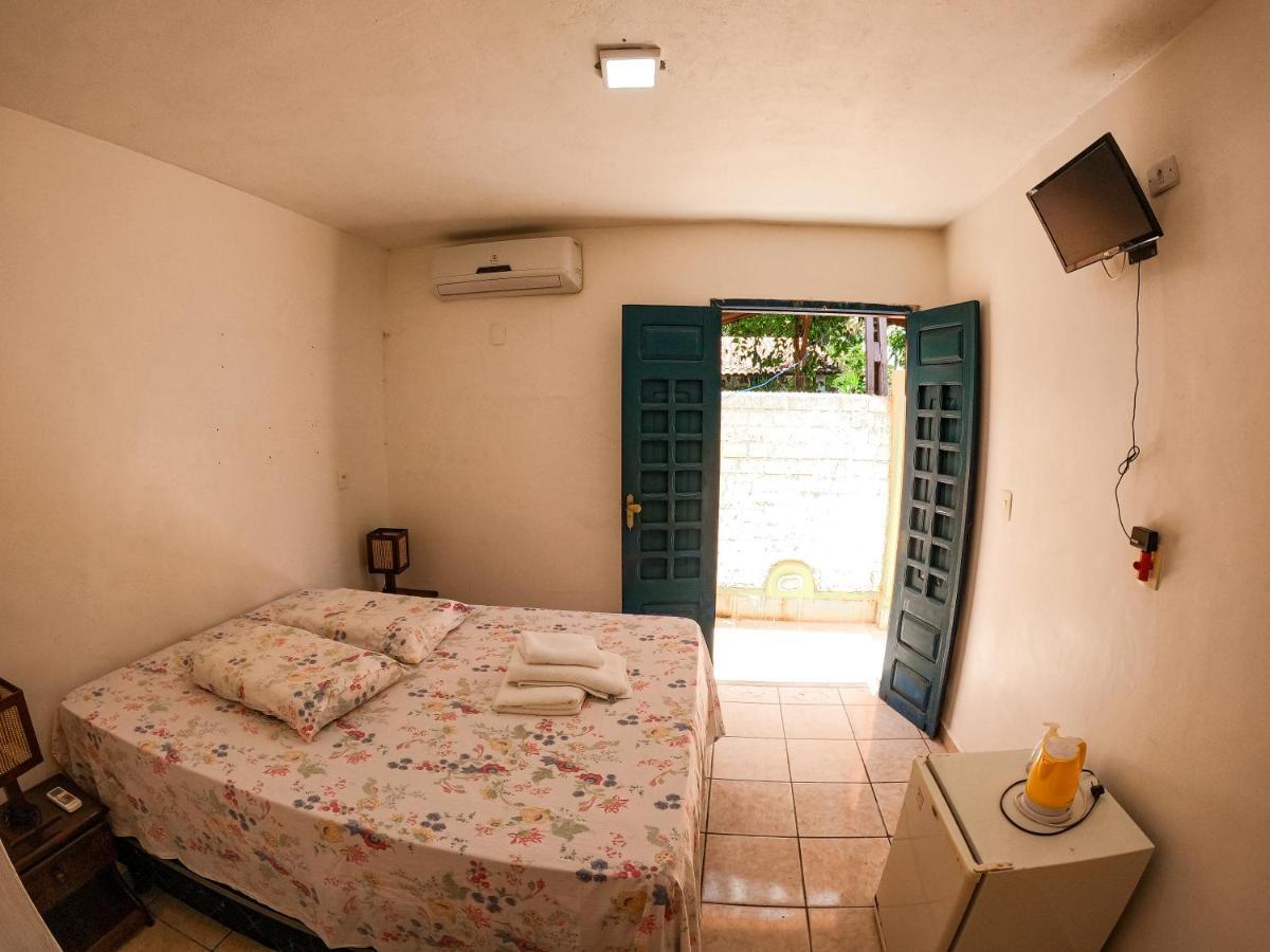 Pousada Aldeia Dos Anjos Pôrto das Galinhas Екстериор снимка