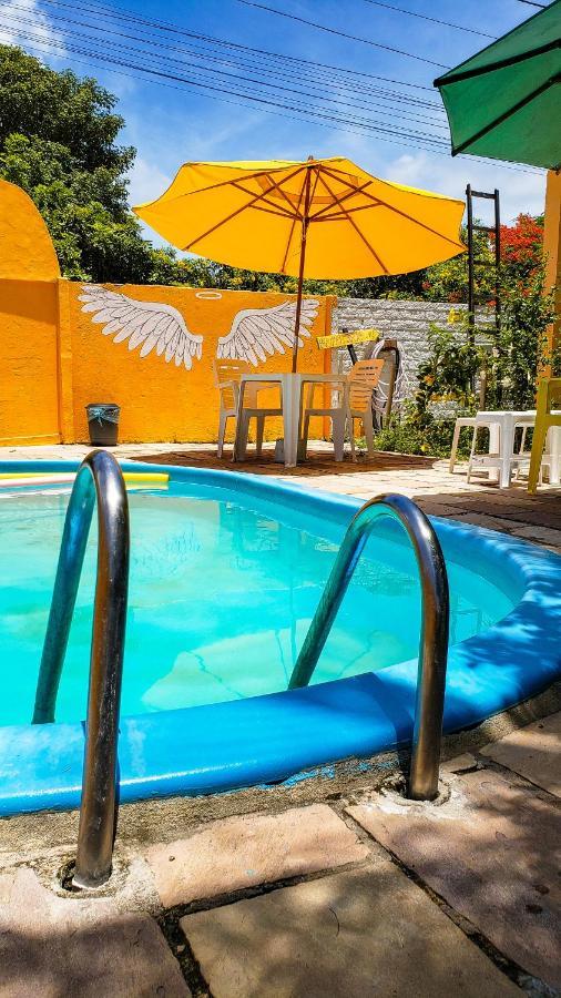 Pousada Aldeia Dos Anjos Pôrto das Galinhas Екстериор снимка
