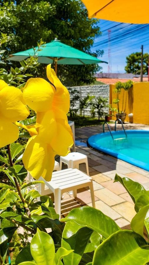 Pousada Aldeia Dos Anjos Pôrto das Galinhas Екстериор снимка
