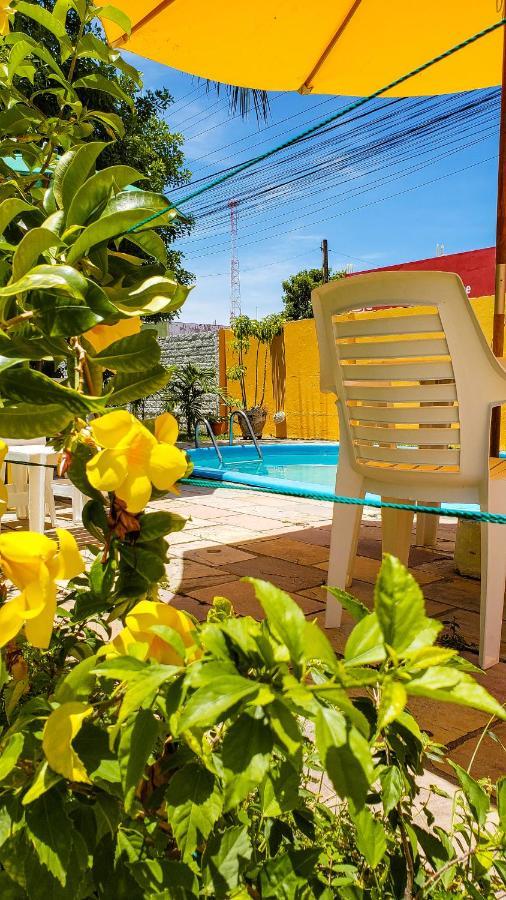 Pousada Aldeia Dos Anjos Pôrto das Galinhas Екстериор снимка
