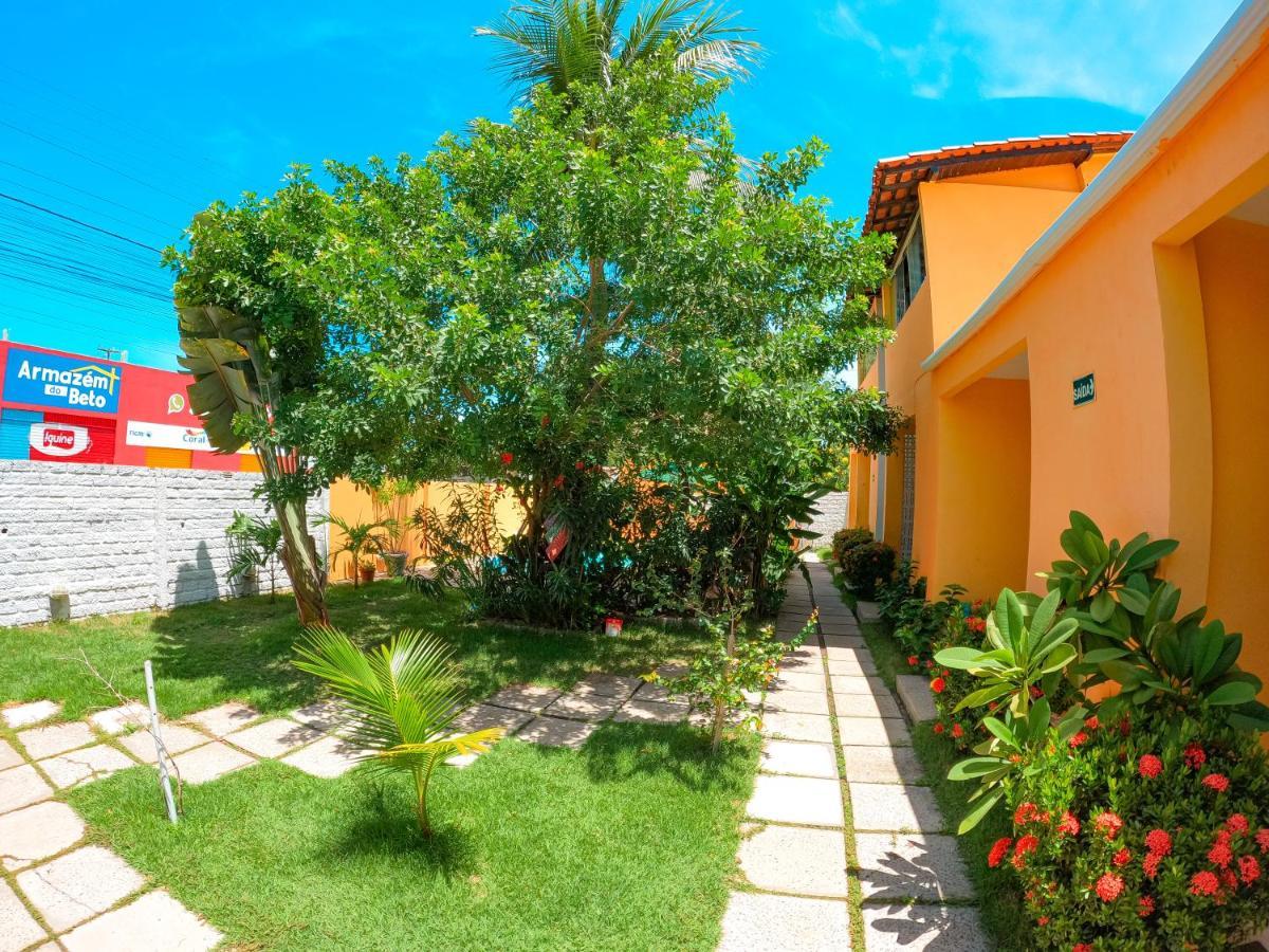 Pousada Aldeia Dos Anjos Pôrto das Galinhas Екстериор снимка